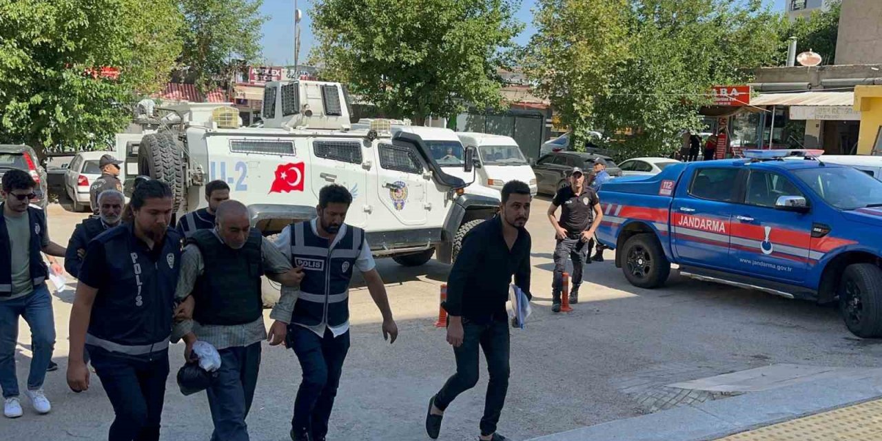 16 kişinin öldürüldüğü olayda 5 kez müebbet cezası olan 2 kişi yakalandı