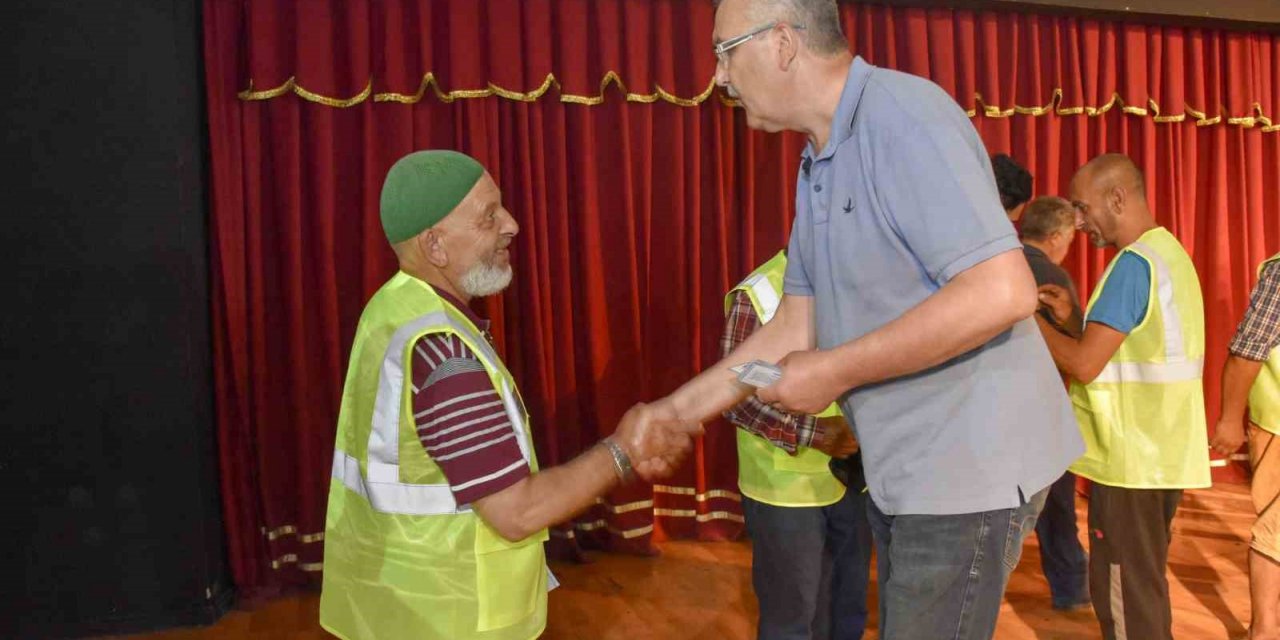 Karacabey sıfır atık konusunda örnek oluyor