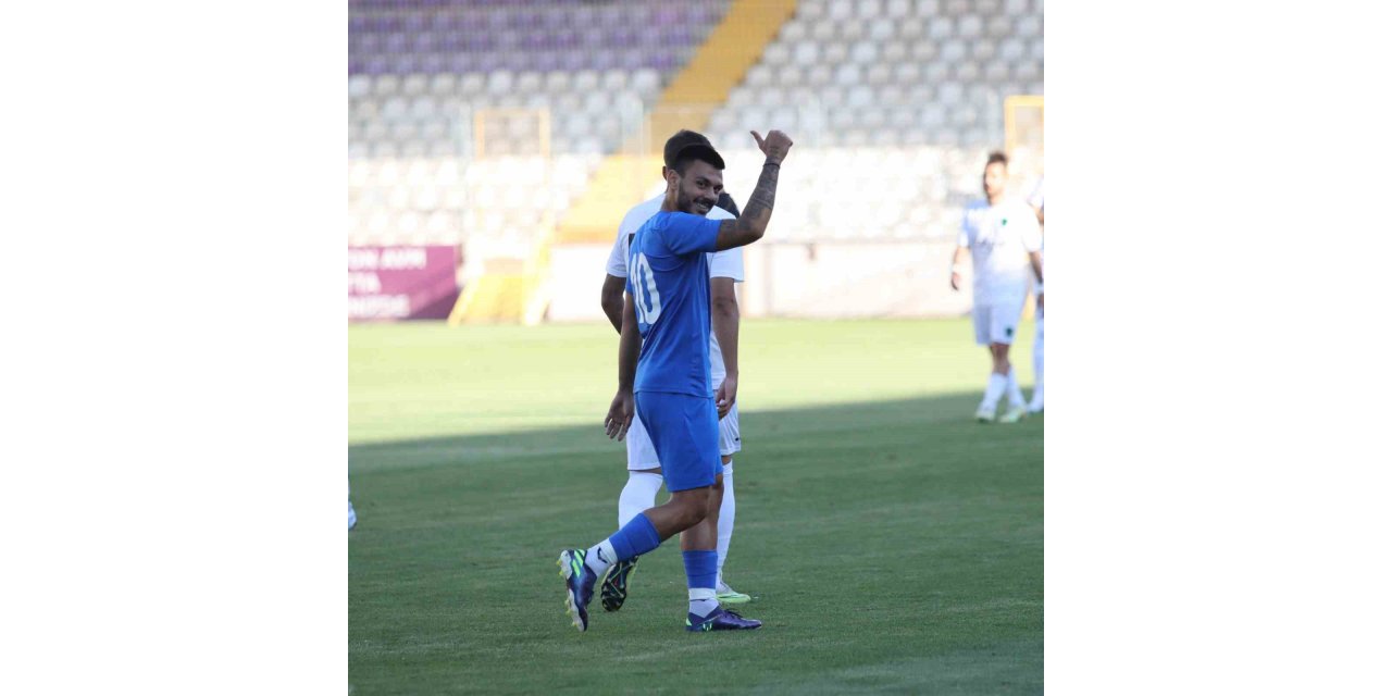 Eren Erdoğan: “10 numaranın sorumluluğu yüksek”