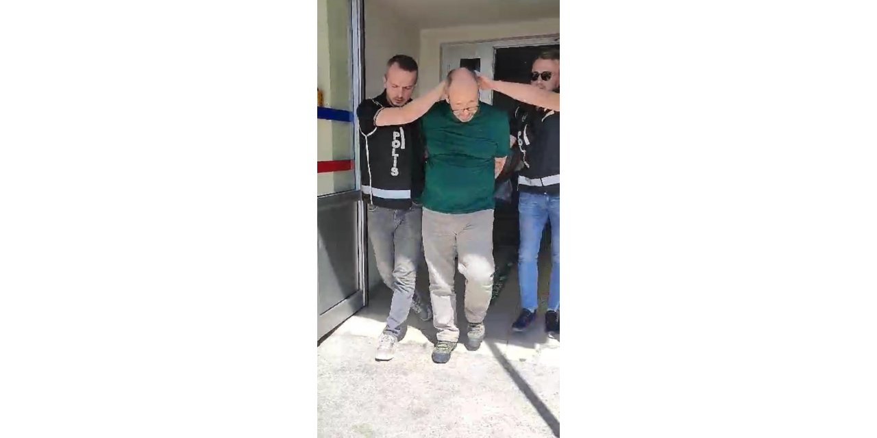 FETÖ hükümlüsü eski emniyet müdürü başkentte yakalandı