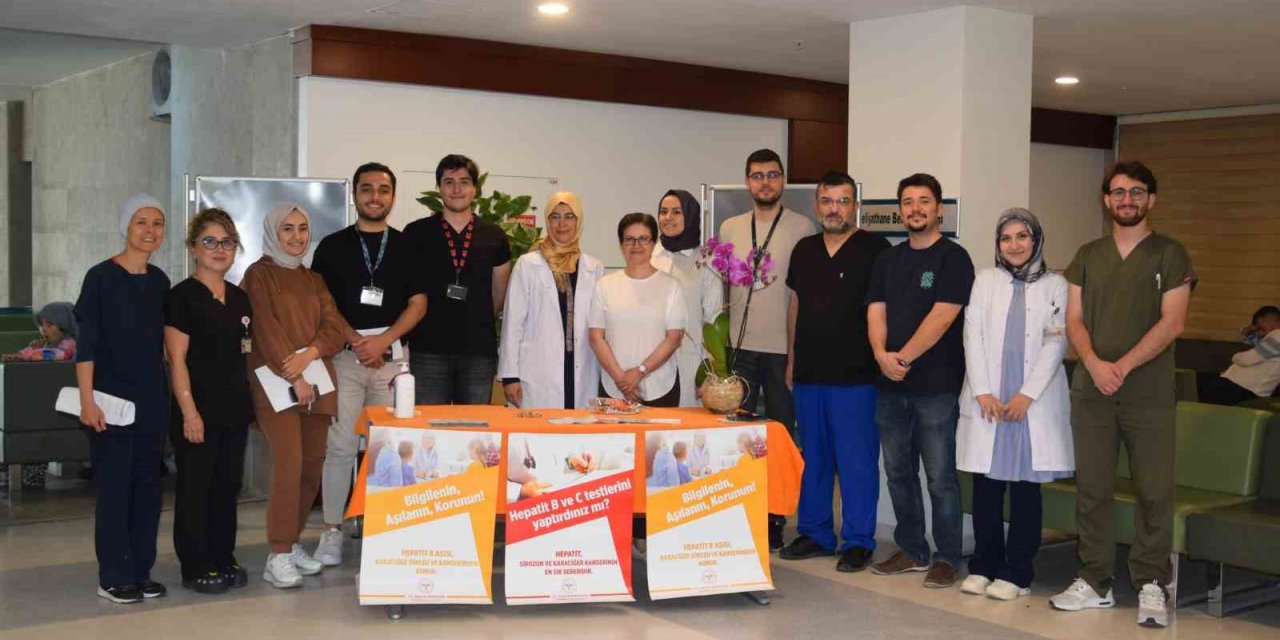 Dünyada 354 milyondan fazla insan bu virüsle yaşamakta