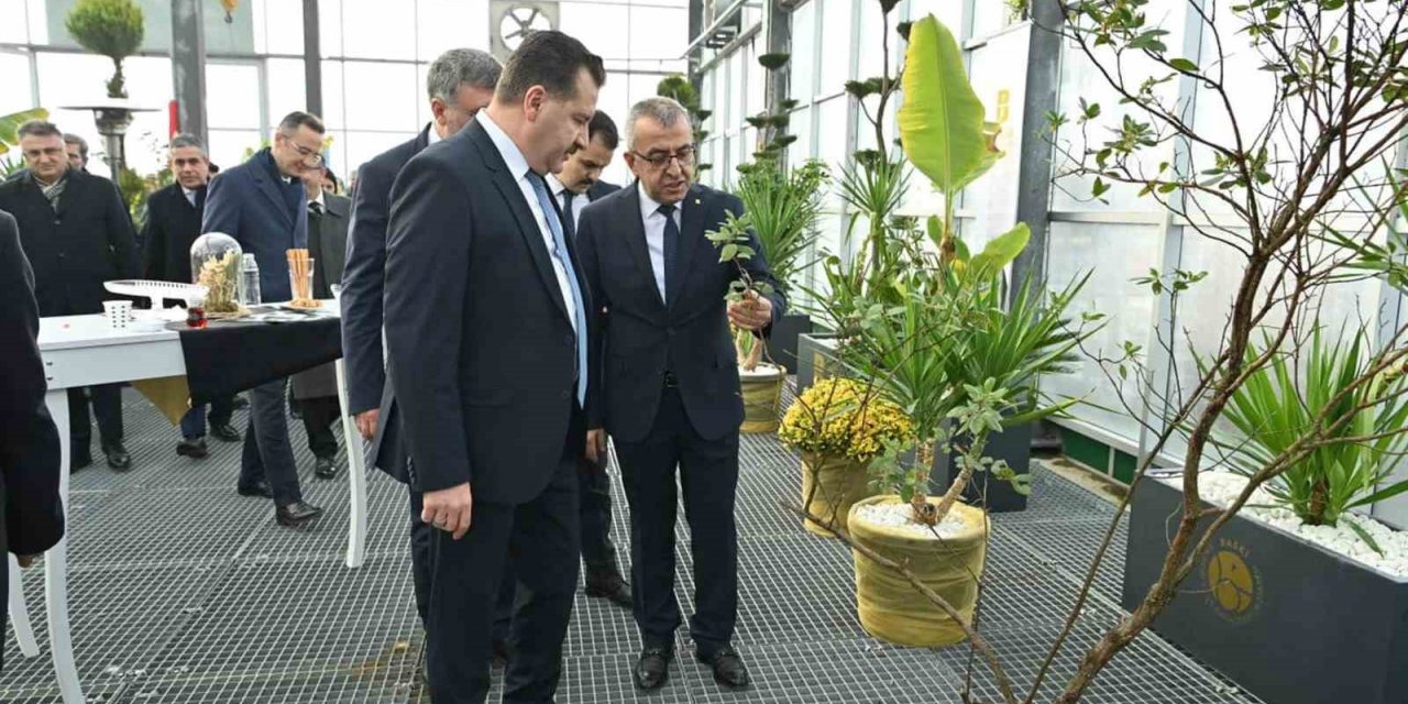 Büyükşehir’den Kepsut’un potansiyelini öne çıkaran yatırımlar