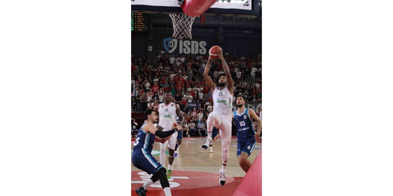 P. Karşıyaka’dan Braian Angola, İsrail ekibine transfer oldu