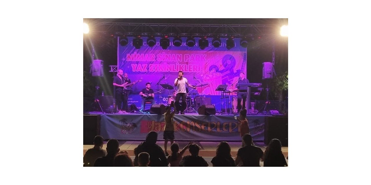 Aydın Büyükşehir Belediyesi kültür sanat etkinlikleriyle vatandaşları buluşturmaya devam ediyor
