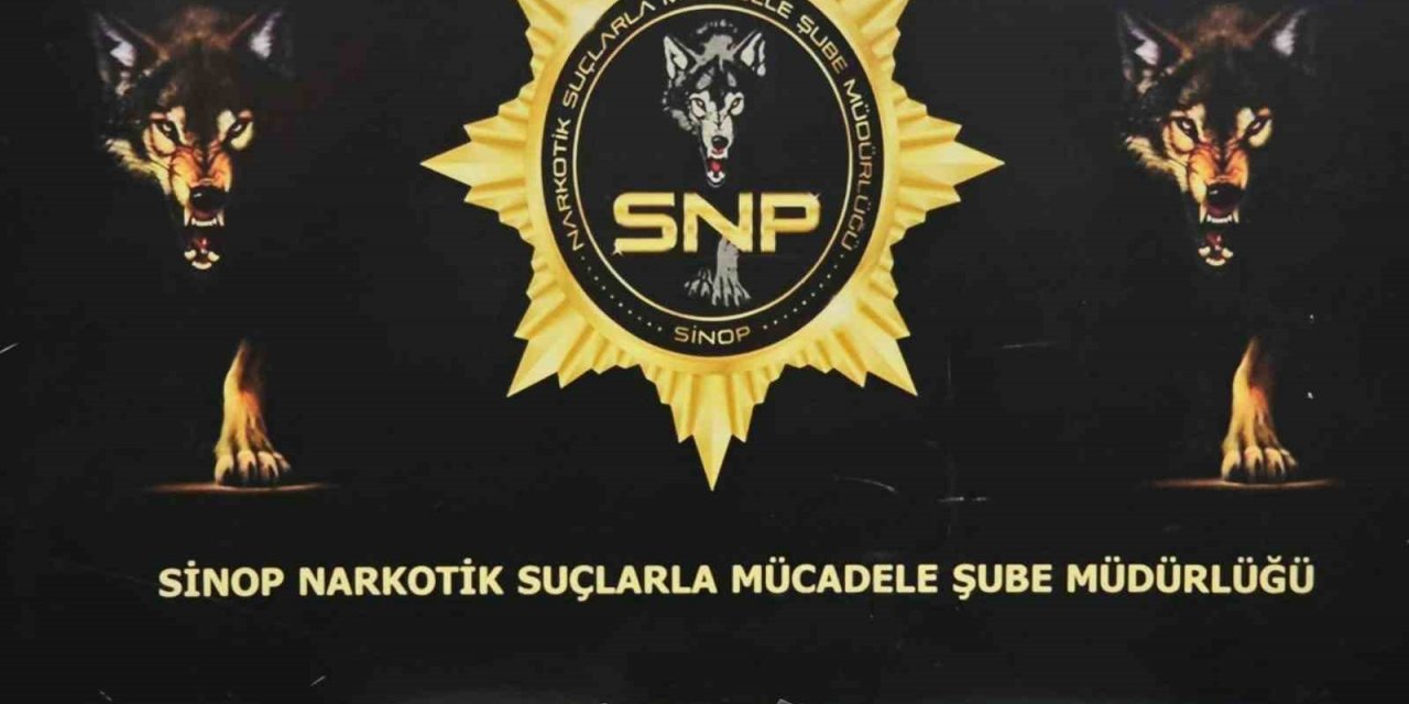 Şüpheli şahıstan esrar çıktı