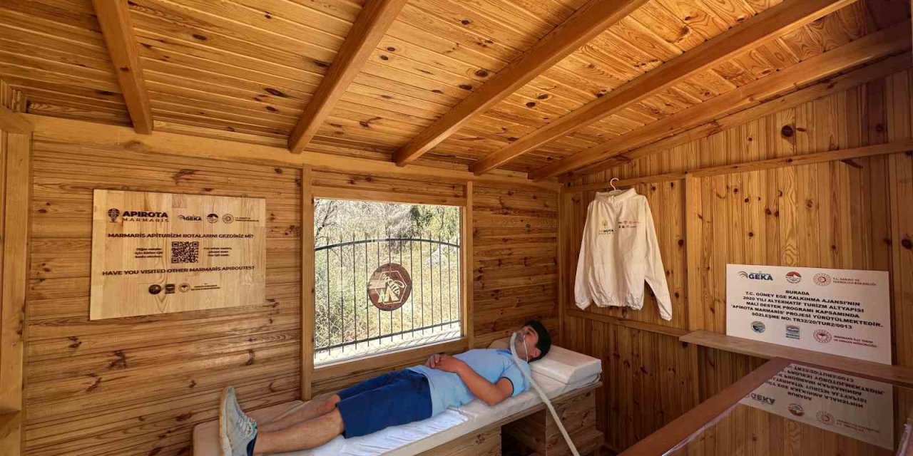 Marmaris’te turizm çeşitliliği artırılıyor