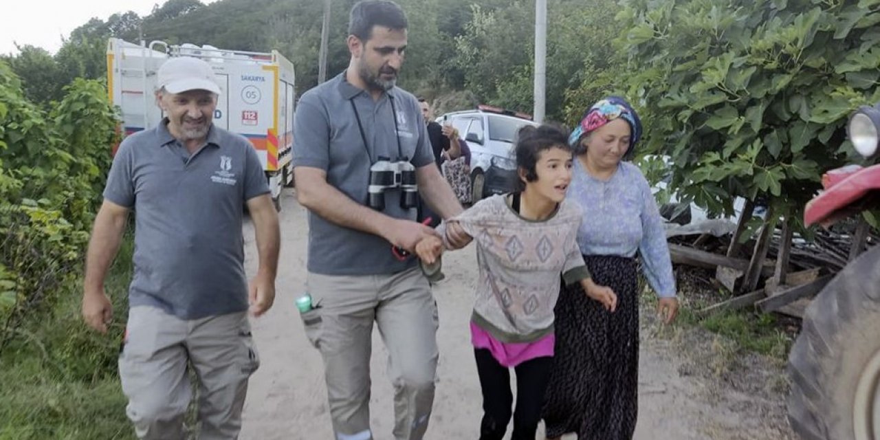 Kayıp genç kadın SUBÜ desteğiyle bulunmuş