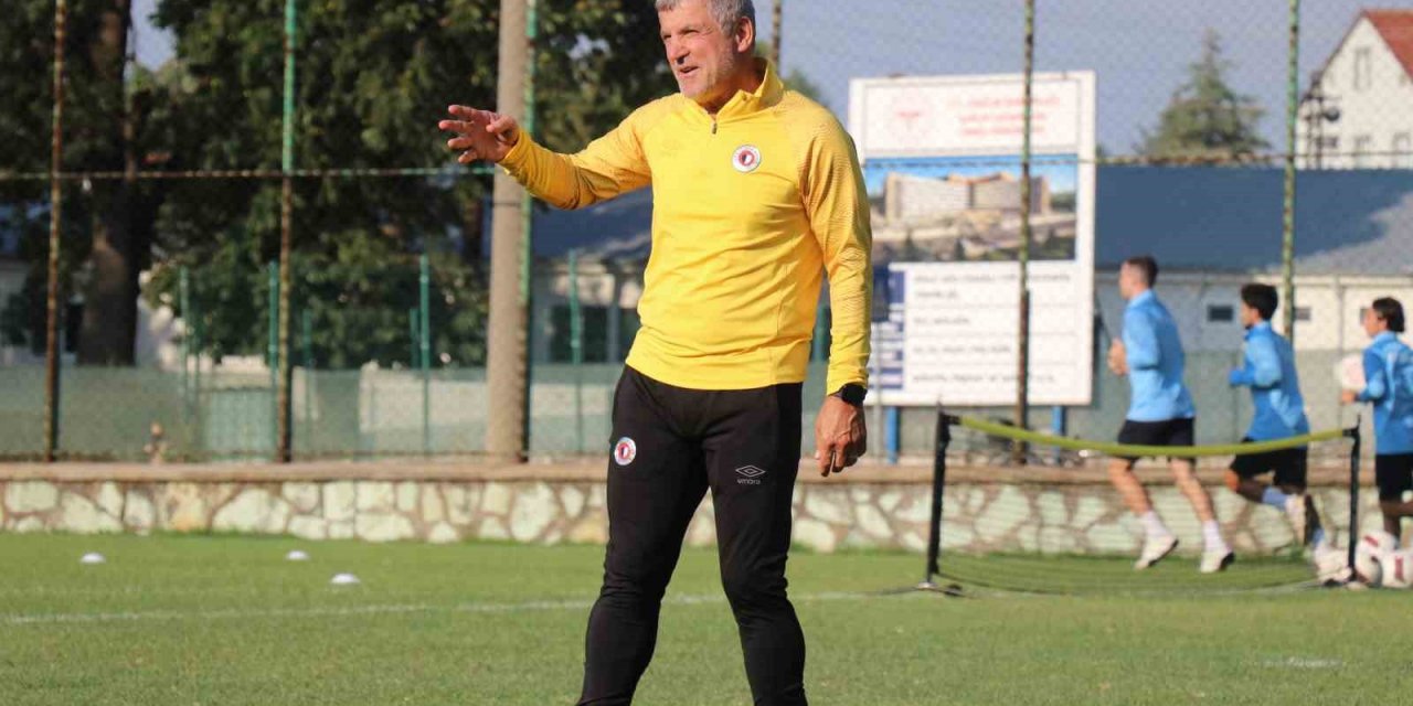 Fethiyespor’un hedefi Trendyol 1.Lig