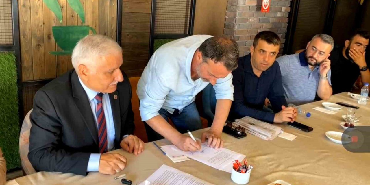 Tantaoğlu, "Bartın benim namusum"