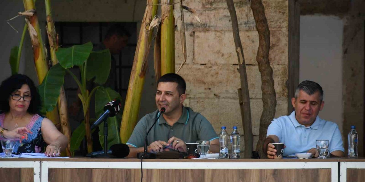 Kuşadası Belediye Meclisi’nden tarım ve hayvancılık için önemli karar