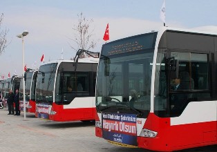 Belediyenin araç filosu genişliyor!