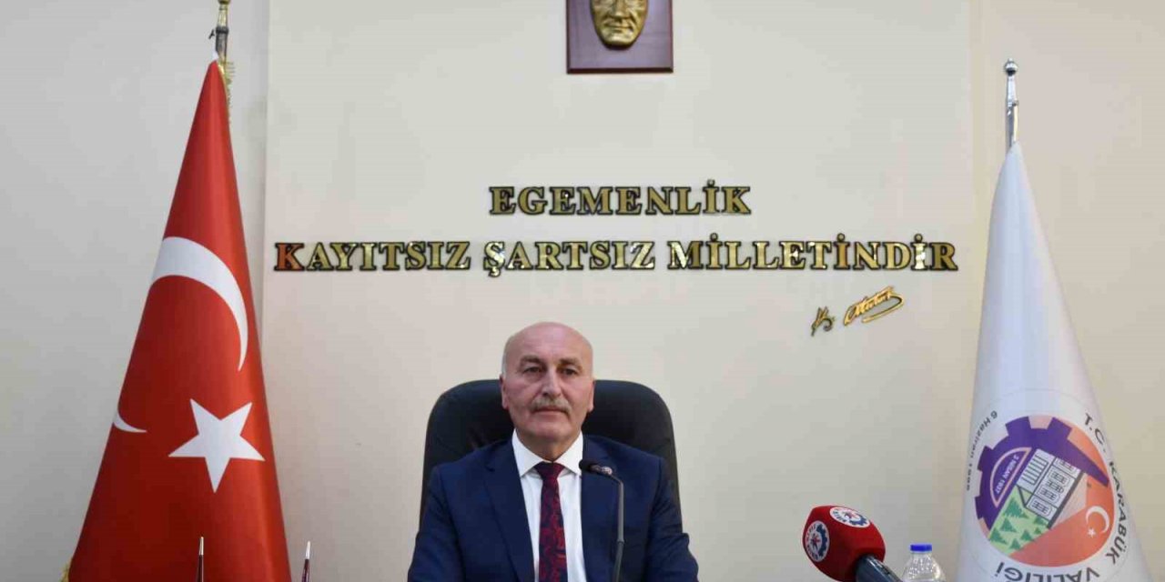 Karabük İl Genel Meclisi selin izlerini siliyor