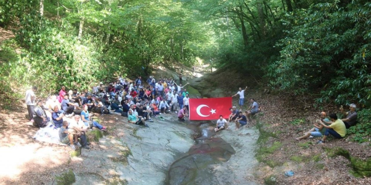Kayalıdere Şelalelerini gezmek artık daha güvenli