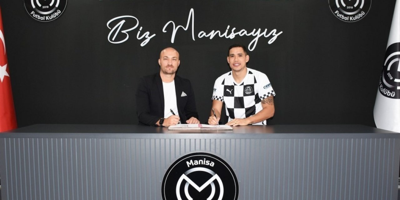 Sandro Lima Manisa FK’da