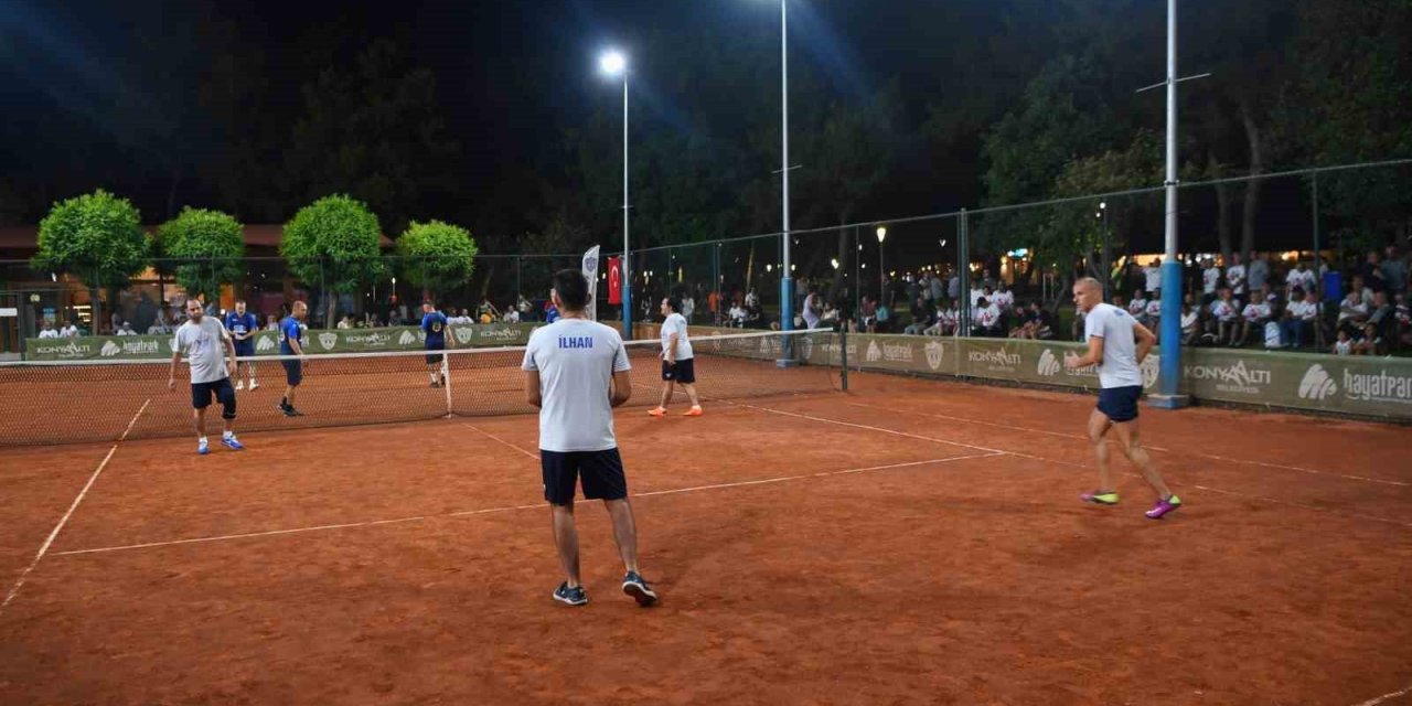 “Yaşayan efsane” için turnuva