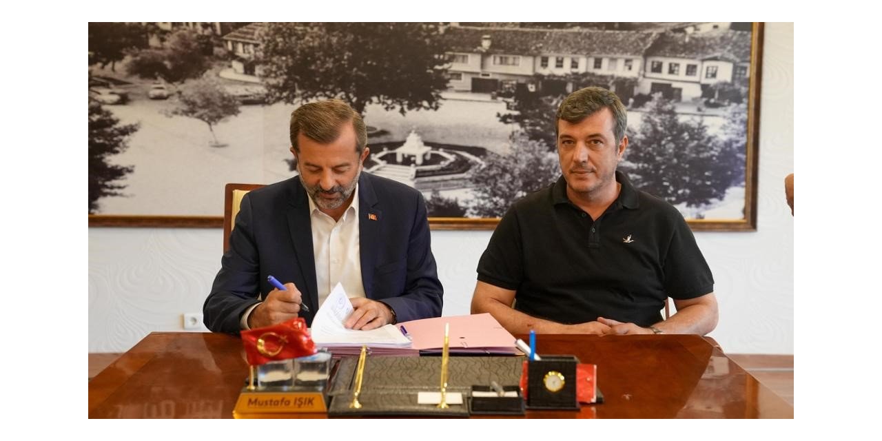 Gürsu Belediyesi çevreci hamlelerine bir yenisini daha ekledi