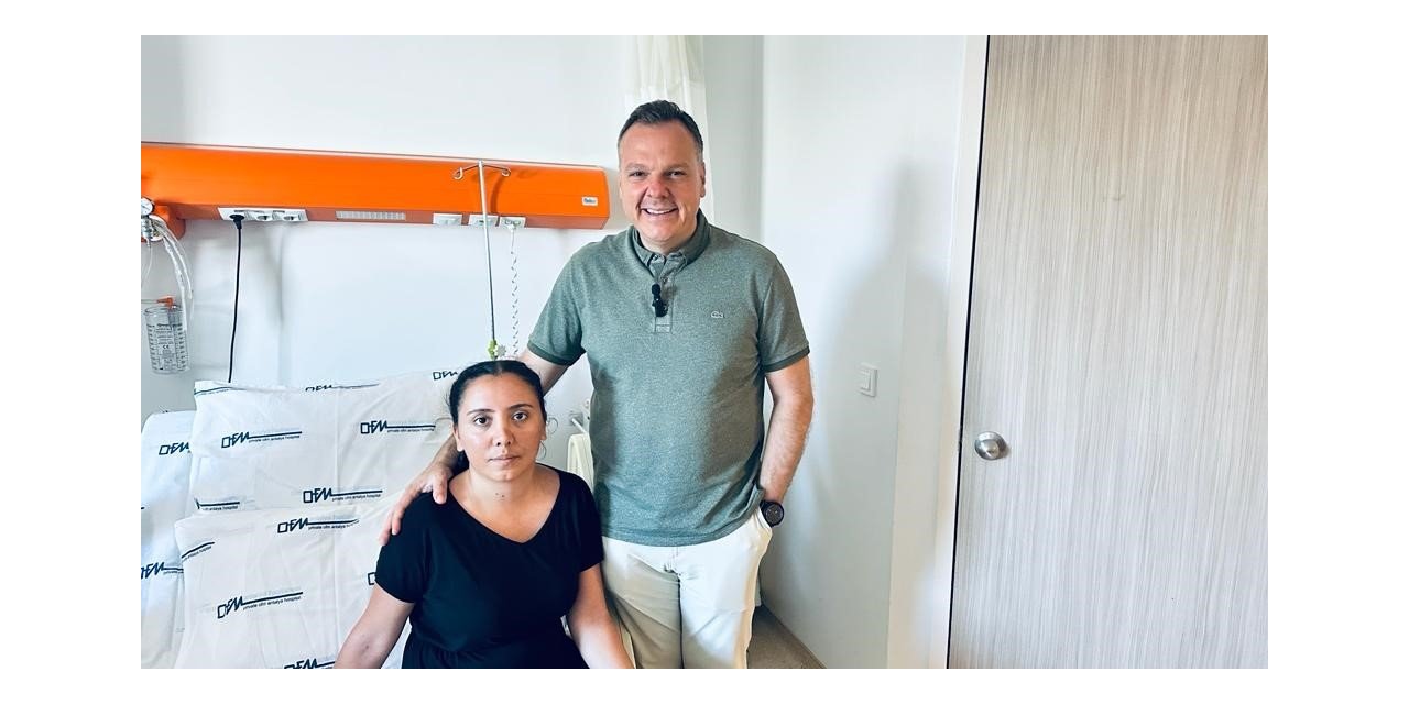 Baş ağrısı şikayetiyle başvurdu, hipofiz bezinde tümör tespit edildi