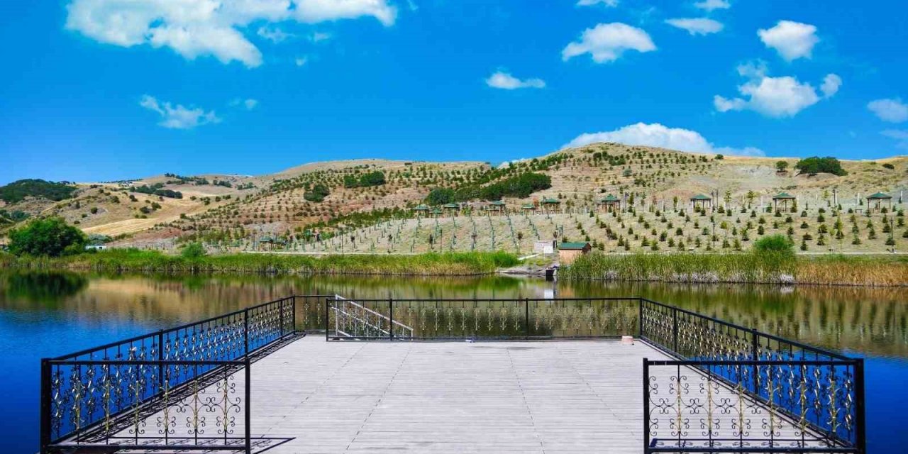 Keçiören’de Kösrelik Mesire Alanı yakında açılacak