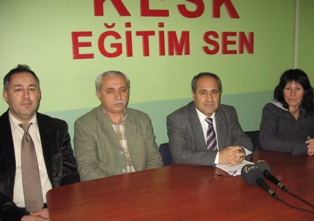 Kesk'ten torba yasaya tepki