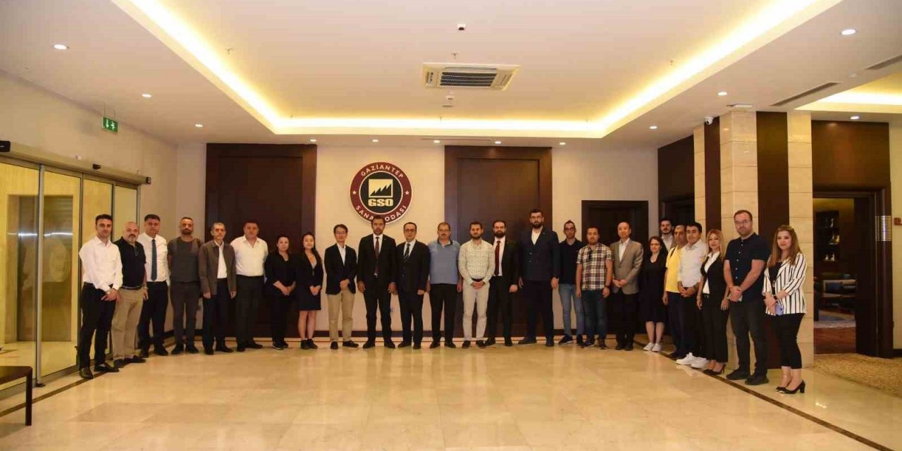 GSO’da tarımsal ürünlerde marka geliştirme stratejileri toplantısı