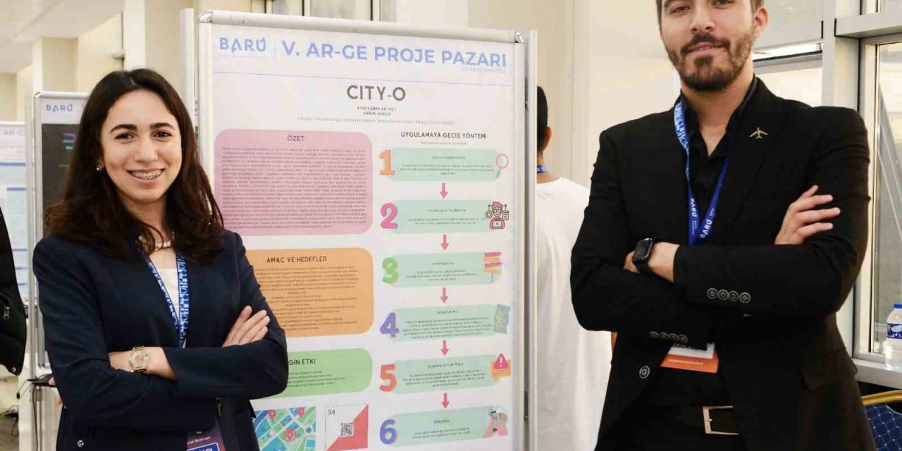 BARÜ 6. Ar-Ge Proje Pazarı başvuruları başladı