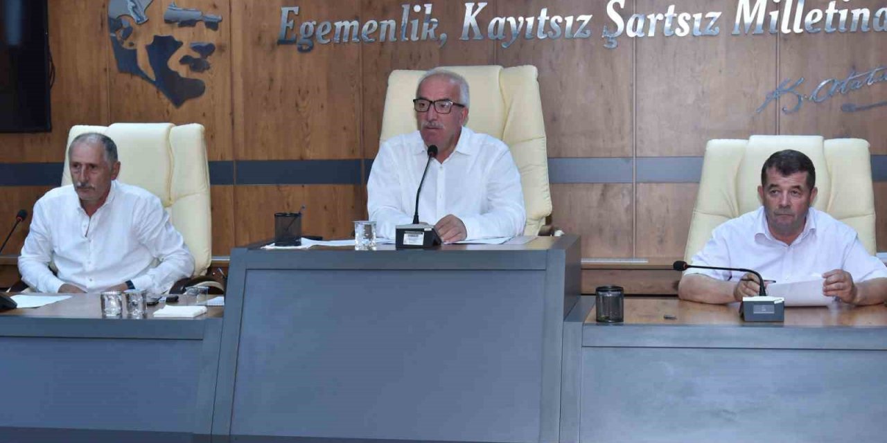 Karmil: “İlçe merkezimizde kapsamlı yol çalışmalarımızı başlatıyoruz”