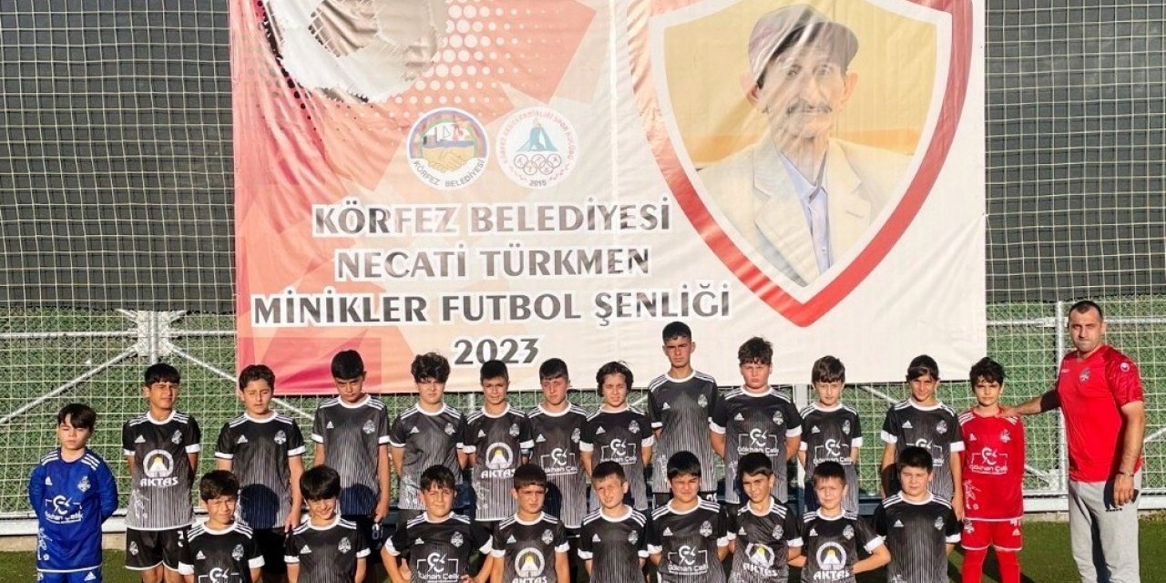 Körfez’de minik heyecan sürüyor