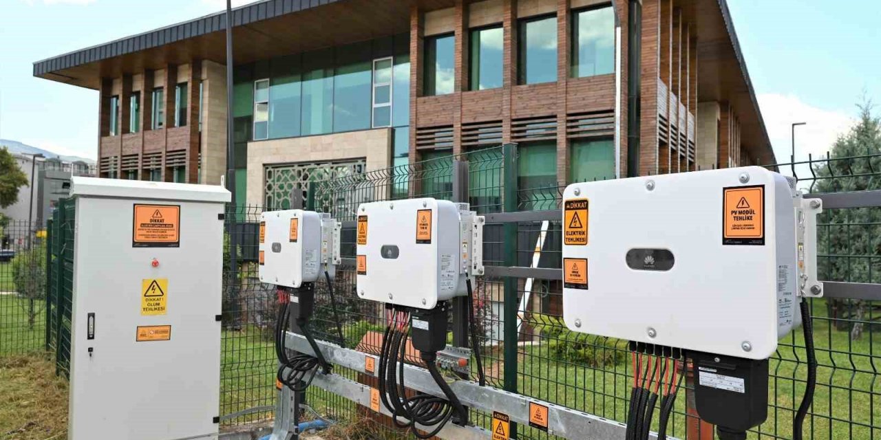 Başiskele’de GES kapasitesi artıyor, yıllık 600 bin TL’lik tasarruf sağlanıyor