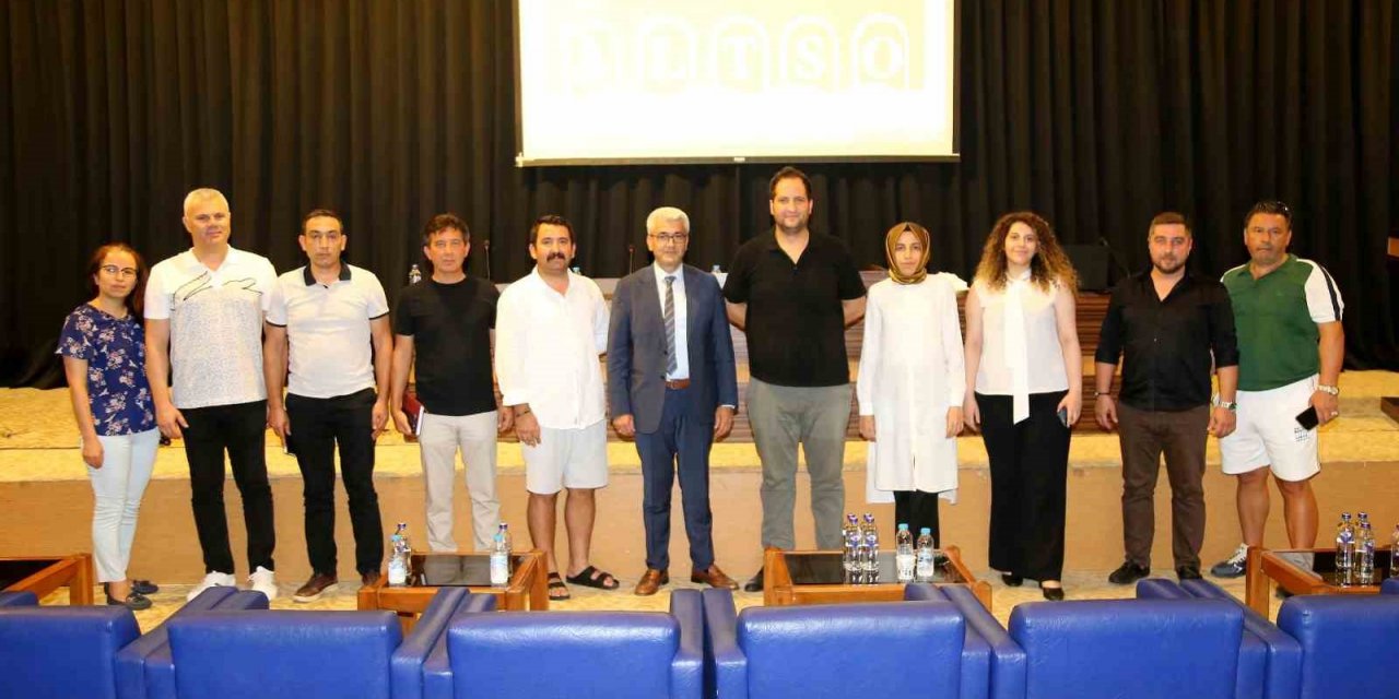 ALTSO seminerine yoğun ilgi