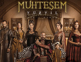Muhteşem Yüzyıl'a muhteşem darbe