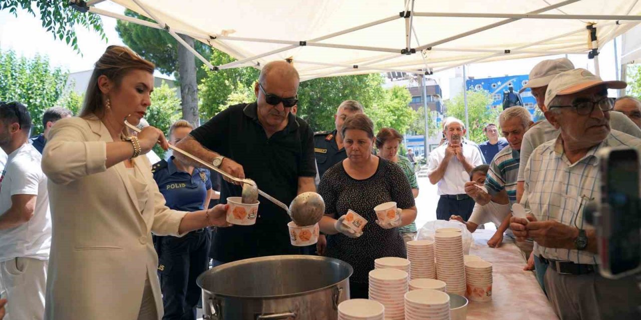Ortaca’da Muharrem ayı aşure etkinliği