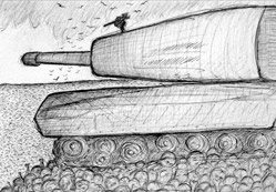 'Gel kayıkçı kavgası yapalım'