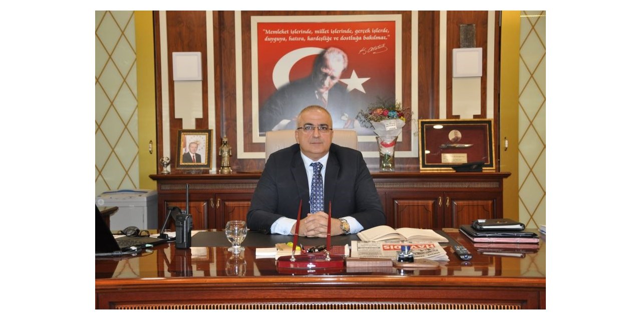 Muş Emniyet Müdürlüğüne Serkan Karaman atandı