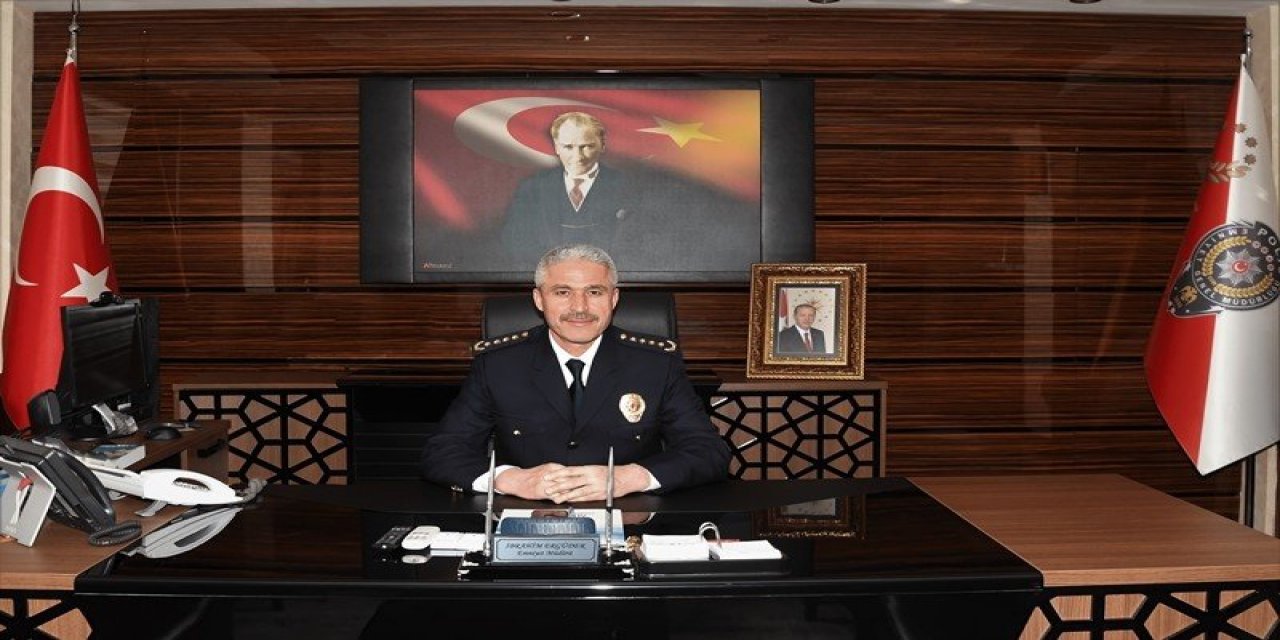 Düzce Emniyet Müdürlüğüne atandı! İbrahim Ergüder kimdir?