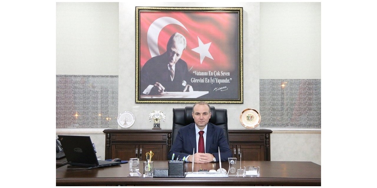 Denizli’nin yeni Emniyet Müdürü Yavuz Sağdıç oldu