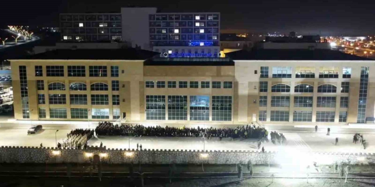 Uşak Emniyet Müdürlüğüne Mehmet Ali Kolcu atandı