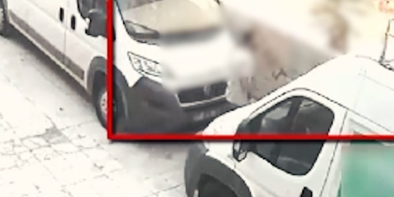 Park halindeki araçtan hırsızlık yapan şahıs tutuklandı