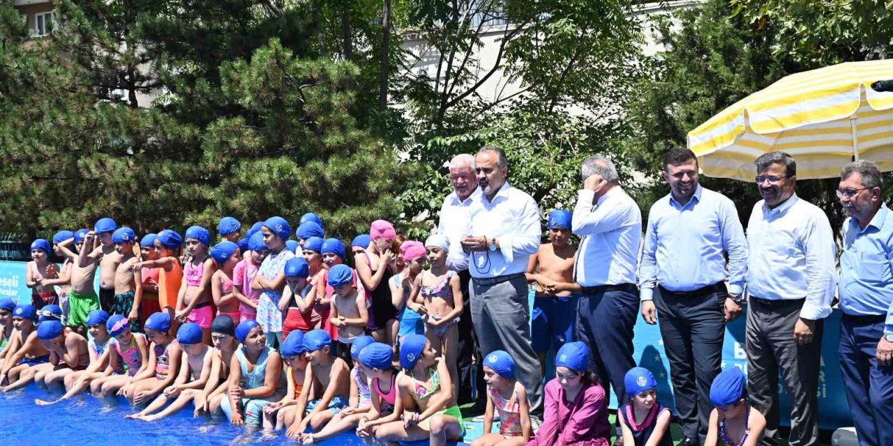 Okulda serinleten eğitim