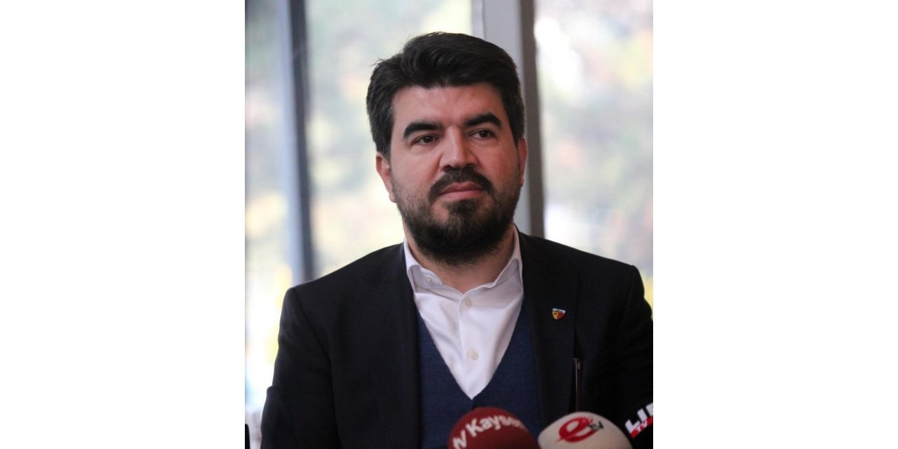 Samet Koç: "Tahta illetinden kurtulmak için aylardır süren çalışmalarda büyük bir mesafe kat edilmiştir"