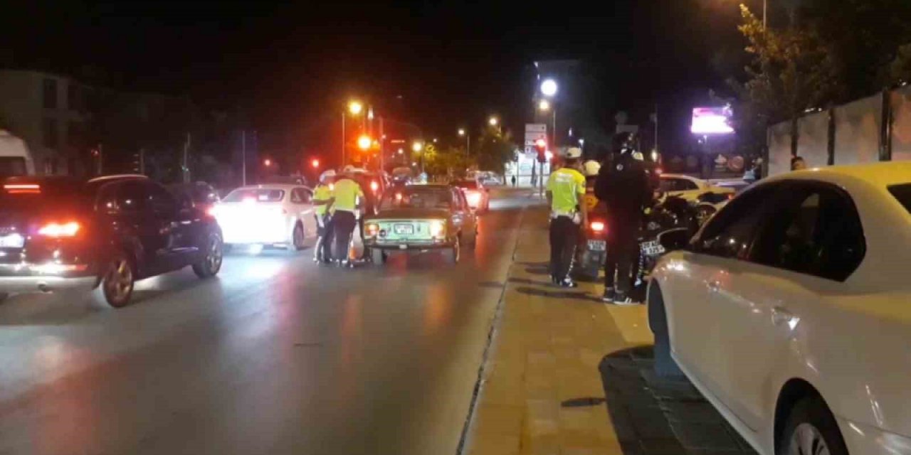 Denizli’de denetimler aralıksız sürüyor