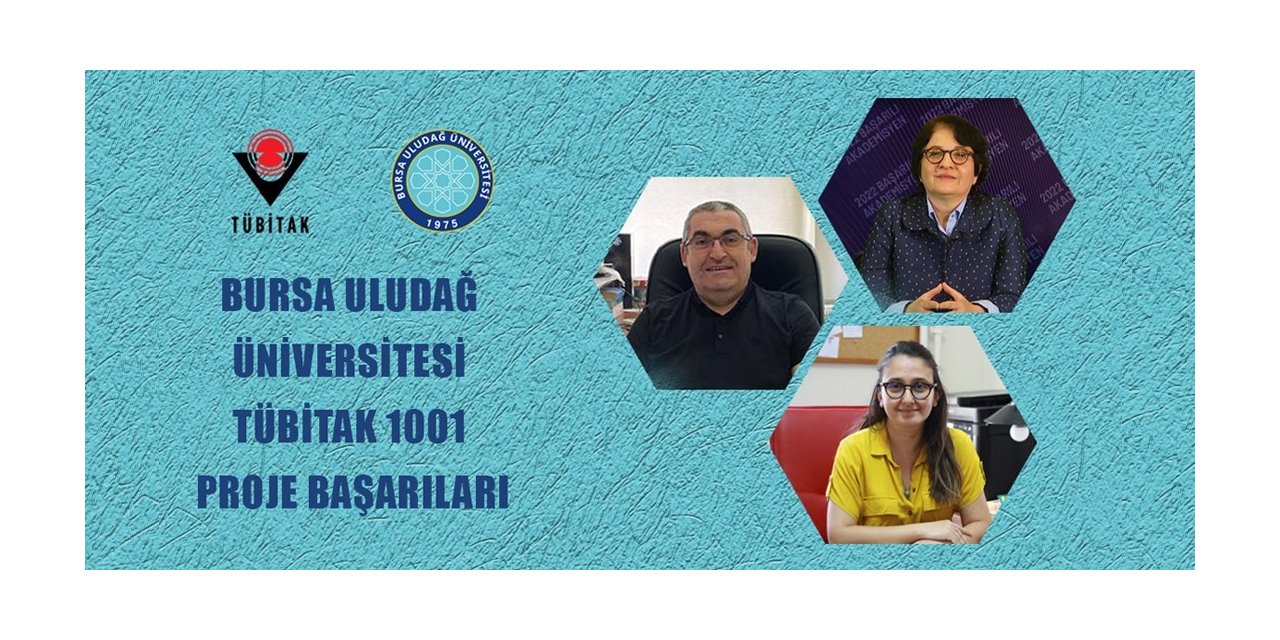 BUÜ’nün proje başarıları devam ediyor