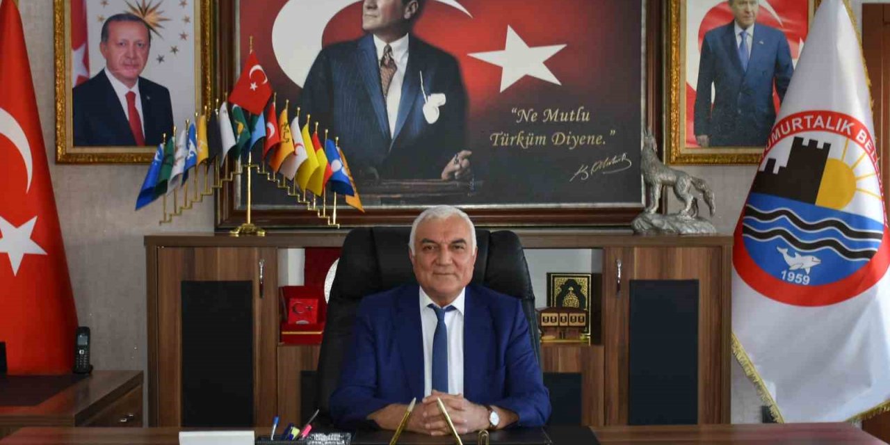 Görevden alınmasıyla ilgili Yumurtalık Belediye Başkanı Filik, açıklama yaptı