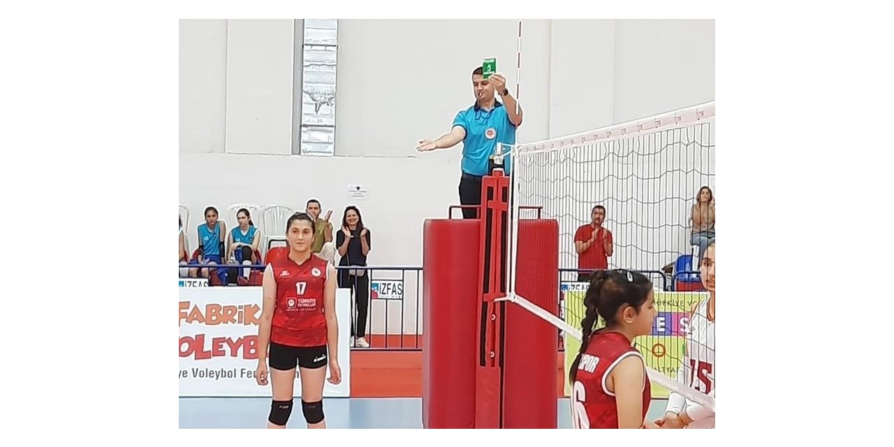 Voleybolda yeşil kart uygulaması hayata geçiyor