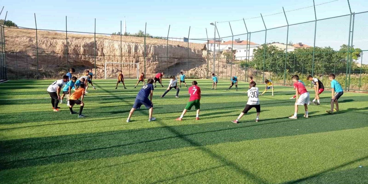 Kocasinan Yemlihaspor altyapıya yöneldi