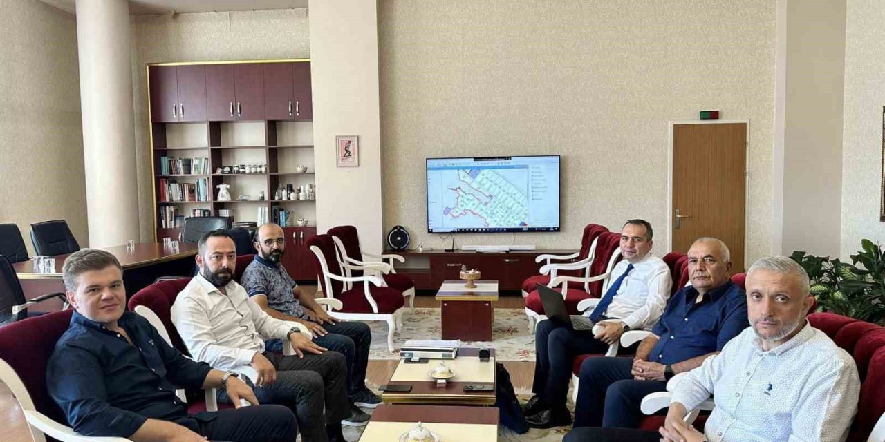 Simav TDİOSB’de yeni süreçte yapılacak çalışmalar masaya yatırıldı