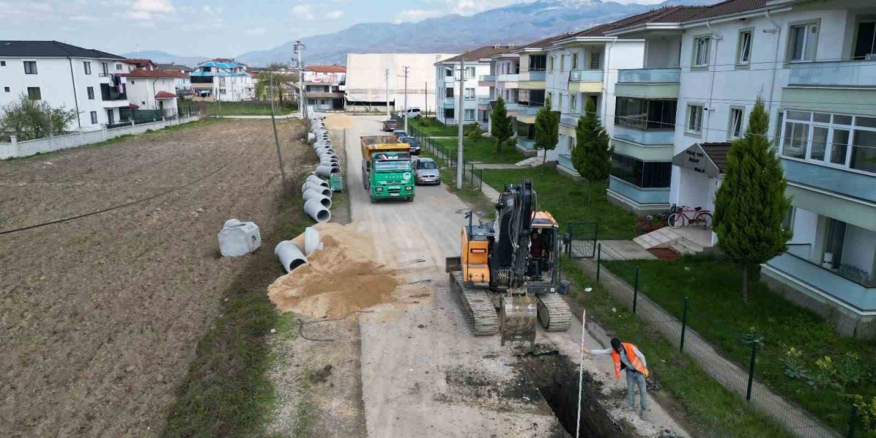 Başkan Soykan: “ Projelerimizi bir bir hayata geçiriyoruz”