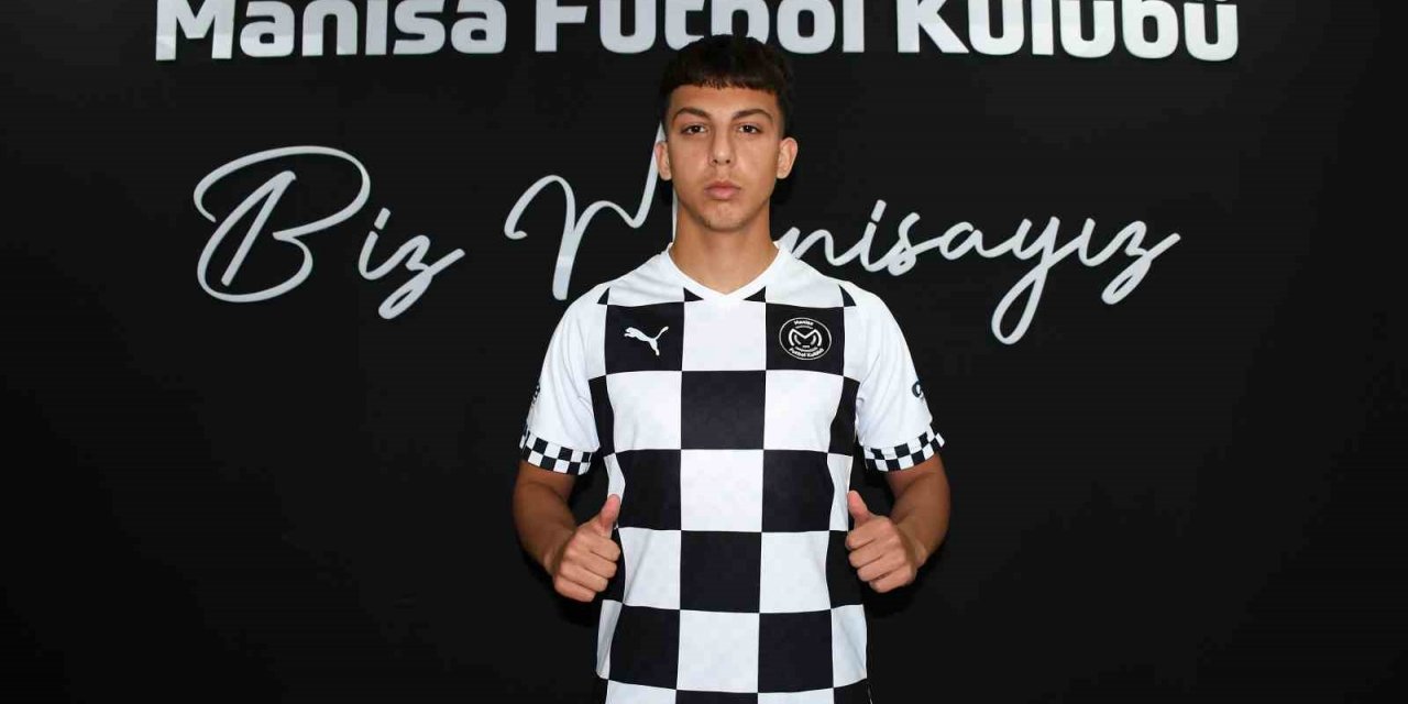 Manisa FK’ya Belçika’dan genç takviye