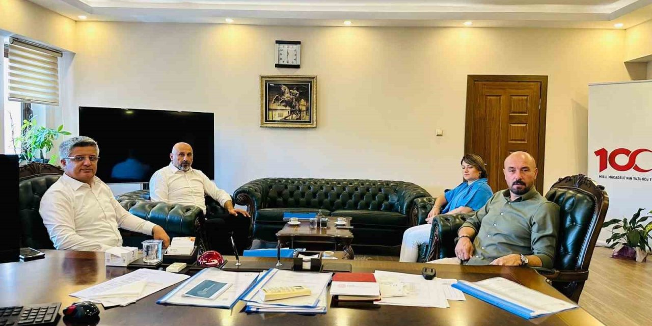 Başkan Togar’dan yeni eğitim yatırımları müjdesi