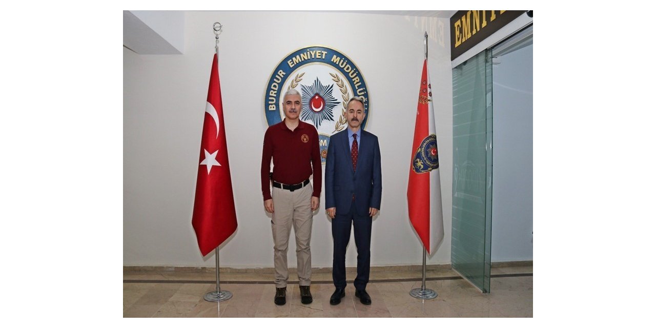 Balıkesir Emniyet Müdürü Hasan Yiğit oldu