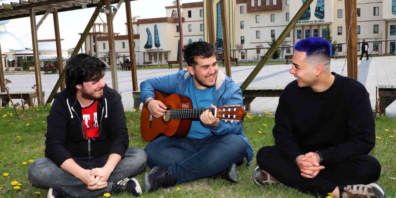 NEVÜ Müzik Eğitimi anabilim dalına özel yetenek sınavı İle öğrenci alacak